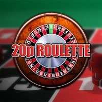 20p roulette by Inspired Gaming, showcased at honeybetzcasino.ch – game logo