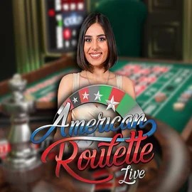 Live Casino logo of American Roulette (Evolution) from Evolution at Honeybetz Casino