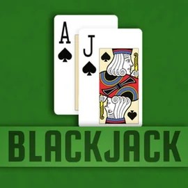 Official Table Games logo: Blackjack (Relax Gaming) by Relax Gaming at Honeybetz Casino