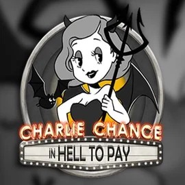 Charlie Chance in Hell to Pay logo by Play'n GO Honeybetz Casino