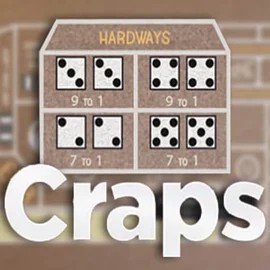 Craps (Nucleus Gaming) game by Nucleus Gaming – logo hosted on Honeybetz Casino