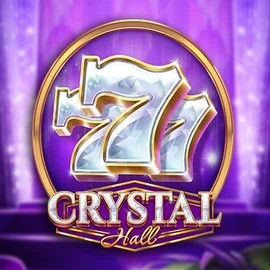 Crystal Hall by Play'n GO, showcased at honeybetzcasino.ch – game logo