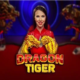 Dragon Tiger (Live) slot icon by Pragmatic Play, available at Honeybetz Casino