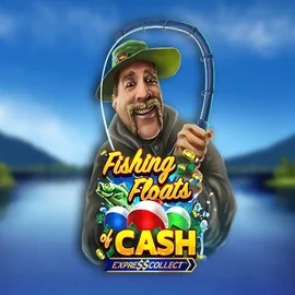 Fishing Floats of Cash logo – Slots by Gold Coin Studio at Honeybetz Casino
