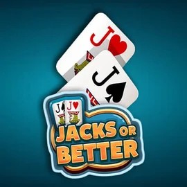 Jacks or Better (Red Rake Gaming) online game logo by Red Rake Gaming on honeybetzcasino.ch