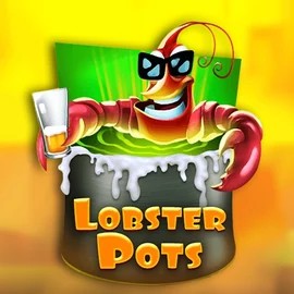Lobster Pots game by Ready Play Gaming – logo hosted on Honeybetz Casino
