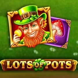Lots of Pots casino game by SYNOT Games – featured logo at Honeybetz Casino
