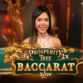 Prosperity Tree Baccarat online slot from Evolution – play at honeybetzcasino.ch