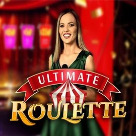 Ultimate Roulette – slot by Ezugi, featured at honeybetzcasino.ch